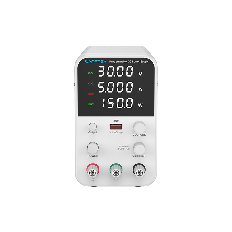 程控型可编程稳压直流电源WPS605B图片