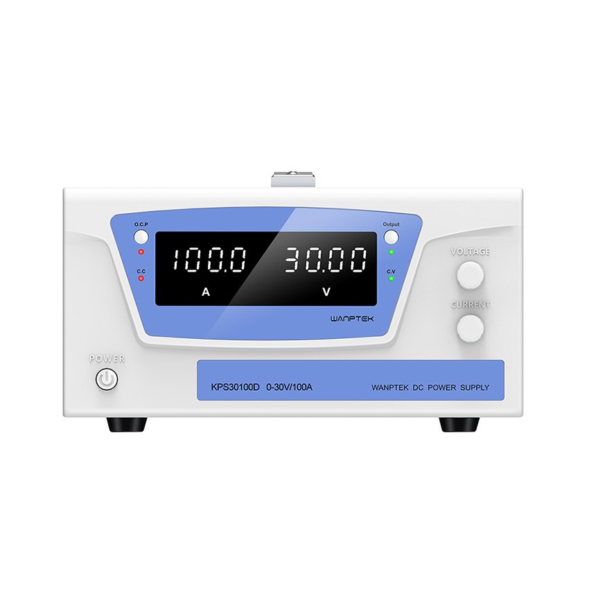 KPS型大功率2KW-3KW型可调直流电源KPS10020D图片