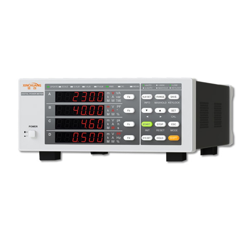单相交直流功率计8721,8722图片