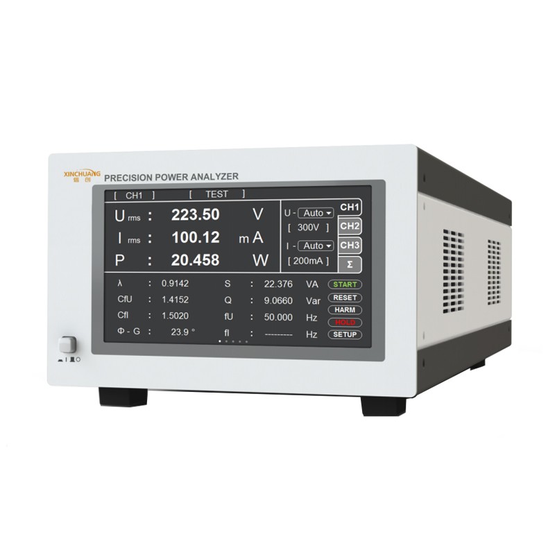 高精度三相功率分析仪PA330E图片