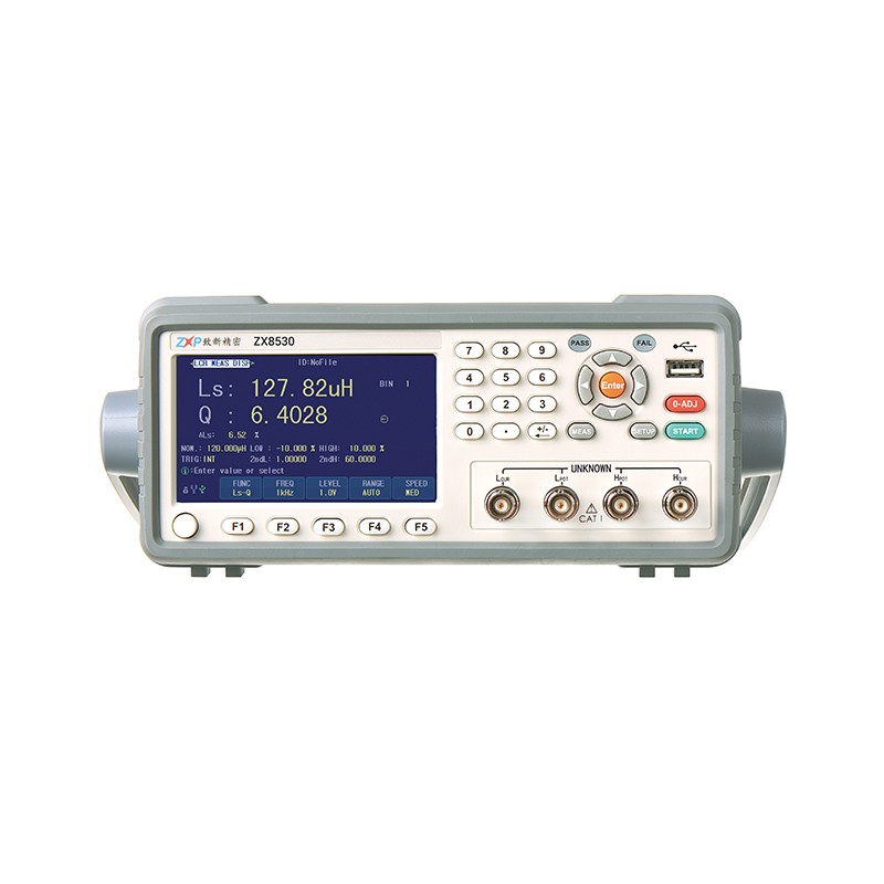 LCR数字电桥ZX8530/ZX8531/ZX8532图片