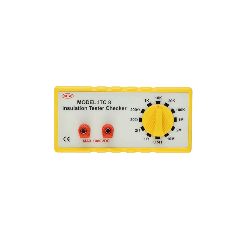 电阻箱ITC8图片