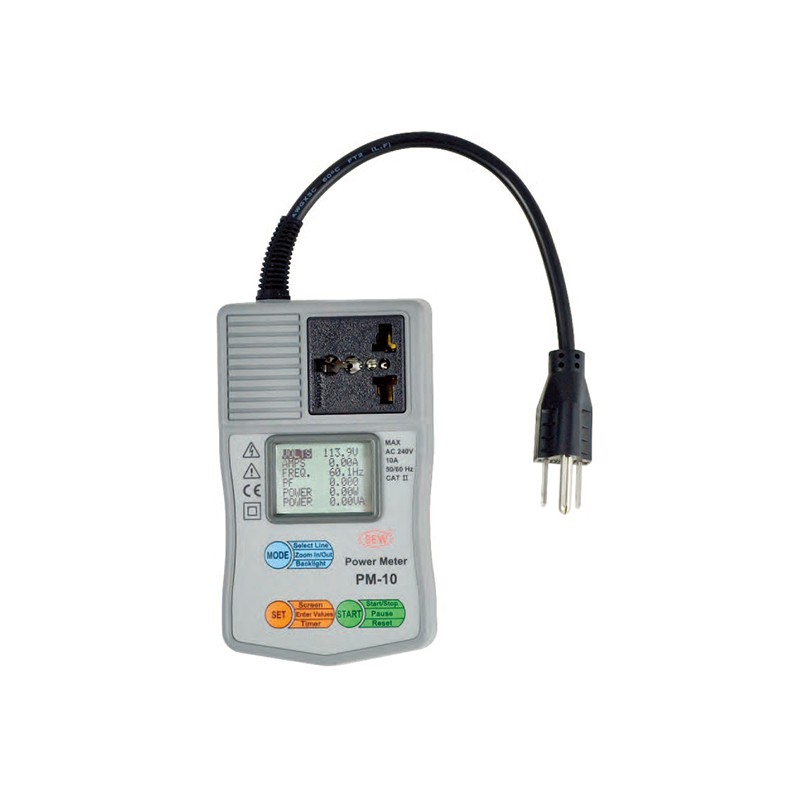 家用电器电力监测计/计费计PM-10/PM-15图片
