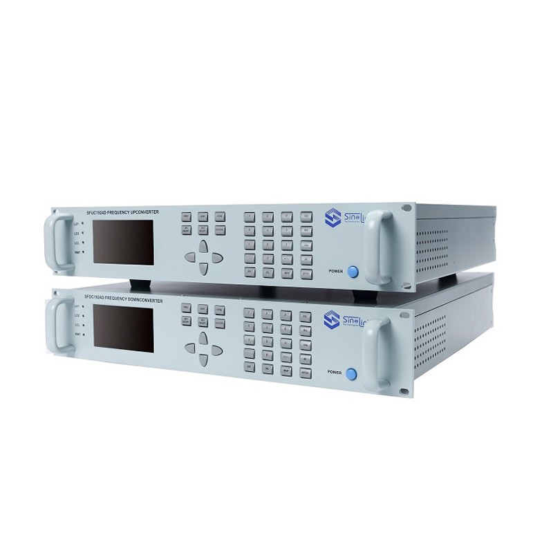 双通道上下变频器SF-D型图片