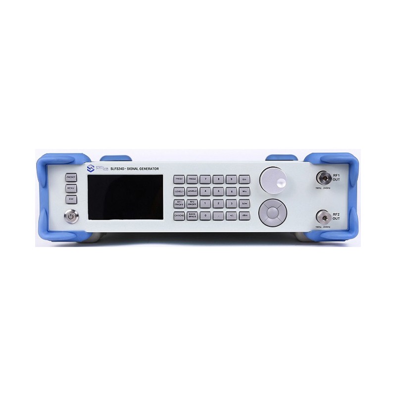 双通道微波模拟信号源SLFS-D型图片