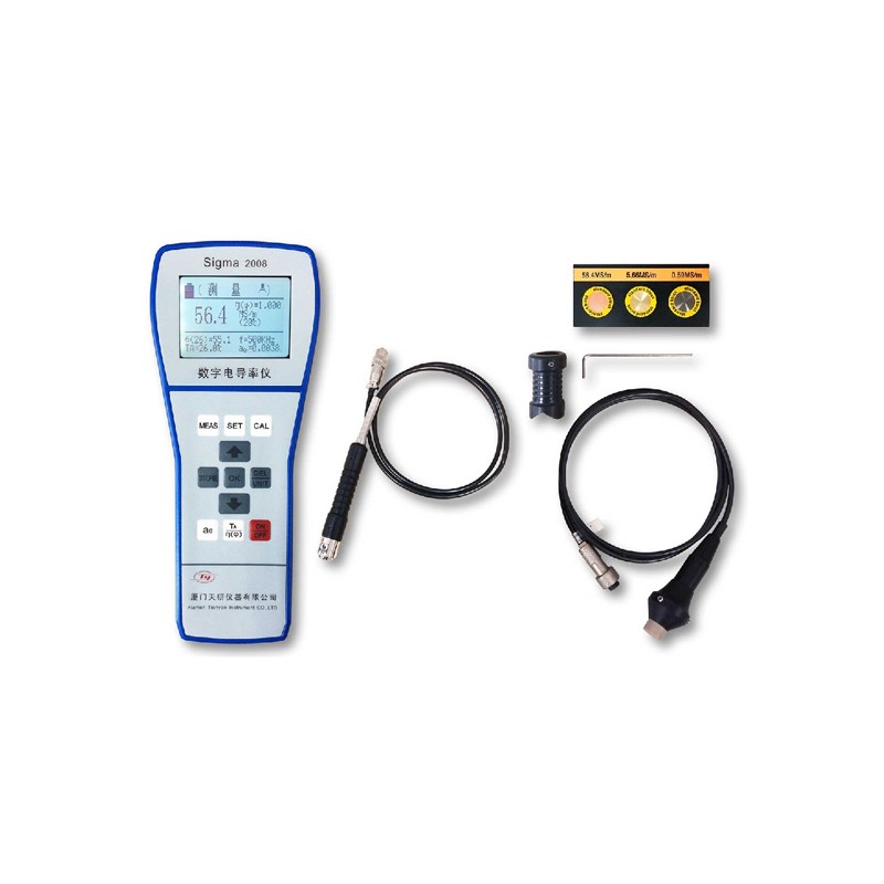 涡流导电仪Sigma2008 B1型图片