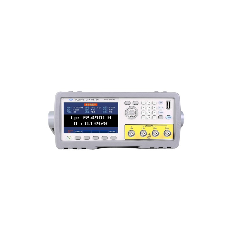 精密LCR数字电桥UC2858B+图片