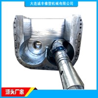 橡胶机械料斗舱-密炼机合金搅拌舱图片