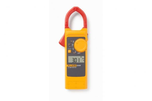 Fluke 301B刀锋型钳形表图片