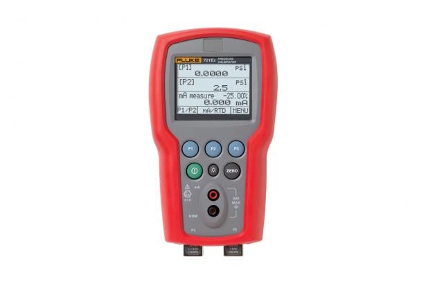 Fluke 721Ex精密压力校准器图片
