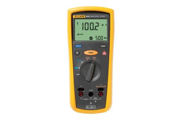 Fluke 1503绝缘电阻测试仪图片