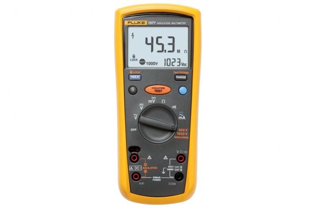 Fluke 1577绝缘万用表图片