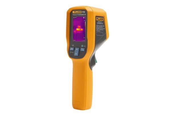 Fluke VT08轻便型红外热像仪图片