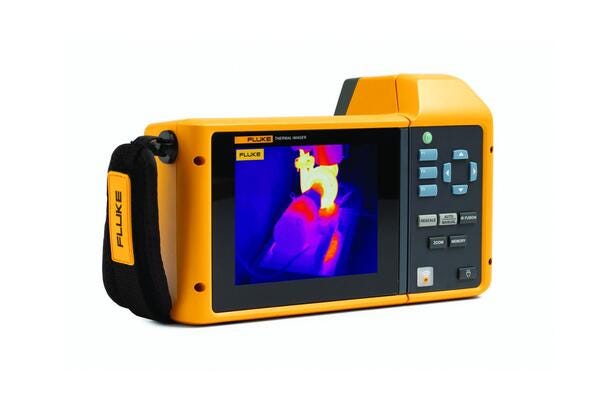 Fluke TiX580红外热像仪图片