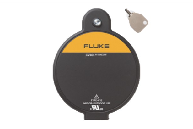 Fluke CV401 ClirVu®95 mm (4 in)红外窗口图片