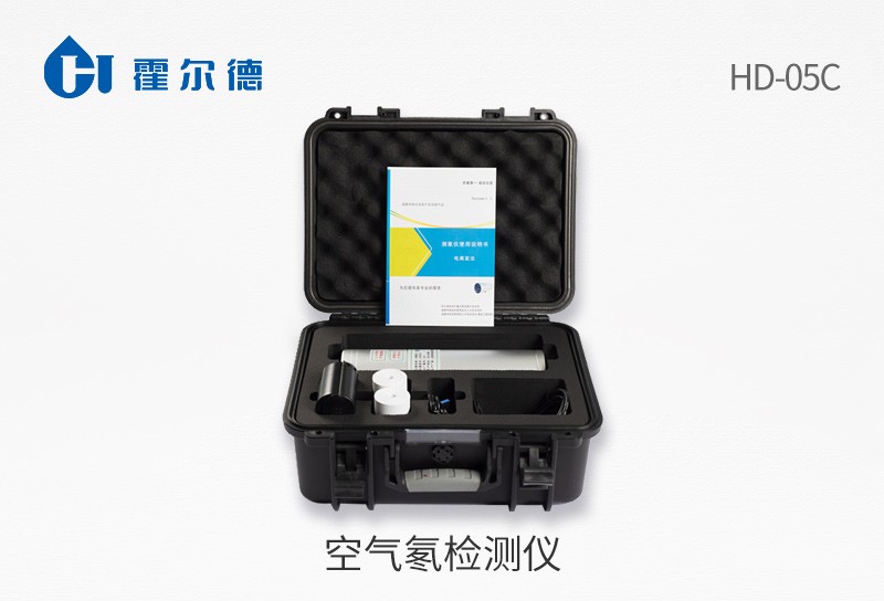 HD-05C空气氡检测仪图片
