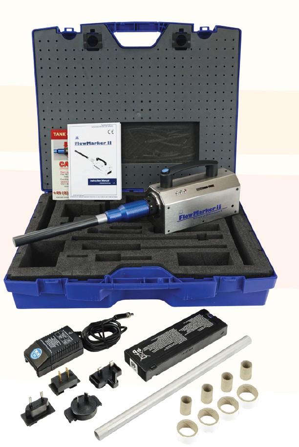 DegreeC烟雾发生器FlowMarkerII图片