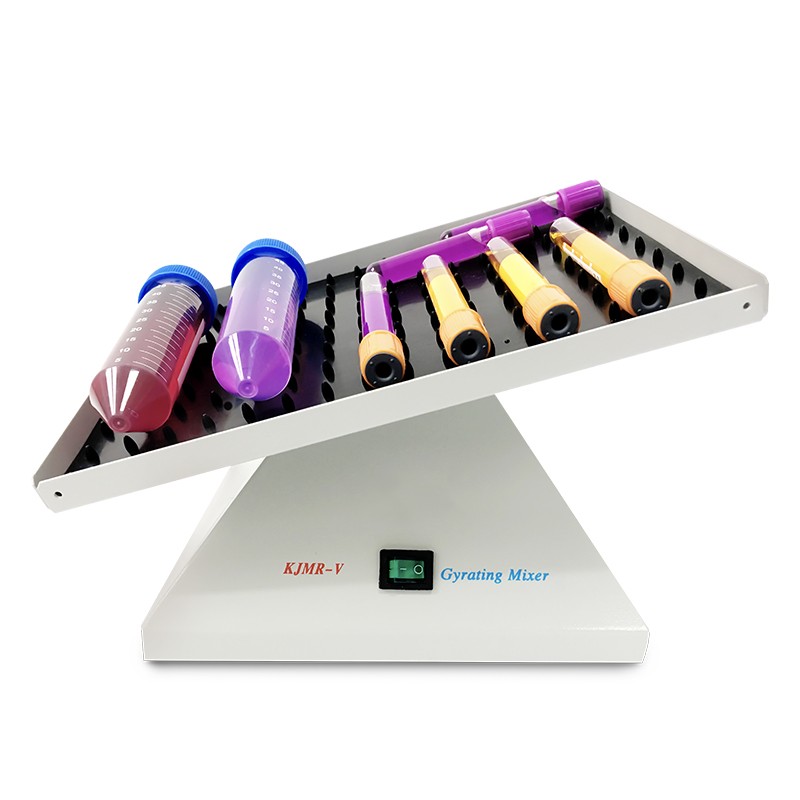 KJMR-V三维旋转混匀器图片