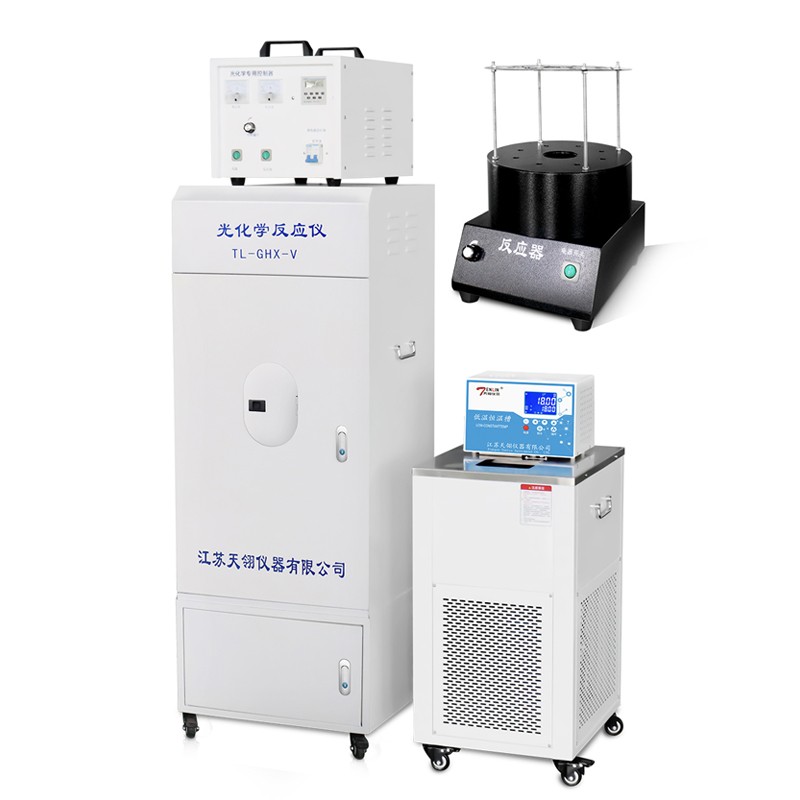 TL-GHX-V光化学反应仪图片