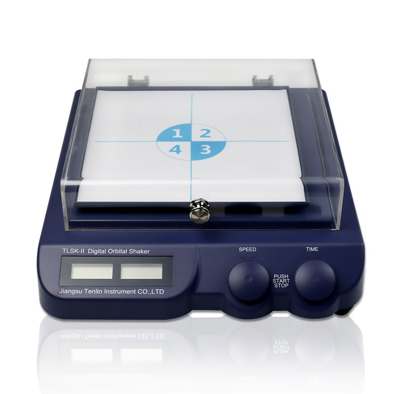 TLSK-II水平旋转仪图片