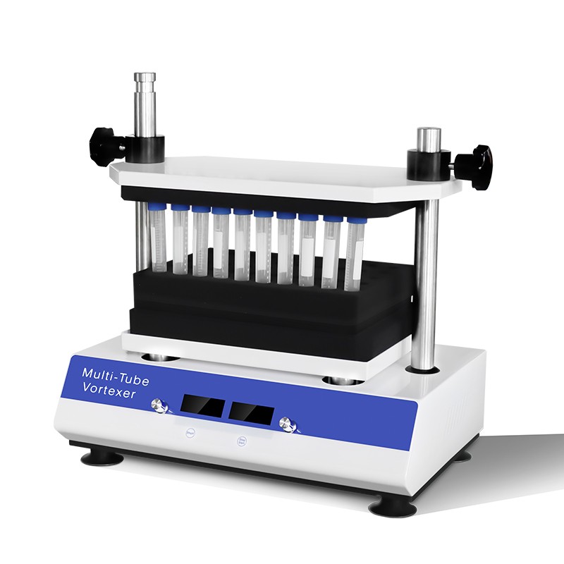 DMT-2500多管旋涡混合器图片
