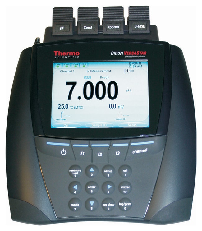 VSTAR10 Orion™Versa Star Pro™台式pH值测量仪图片