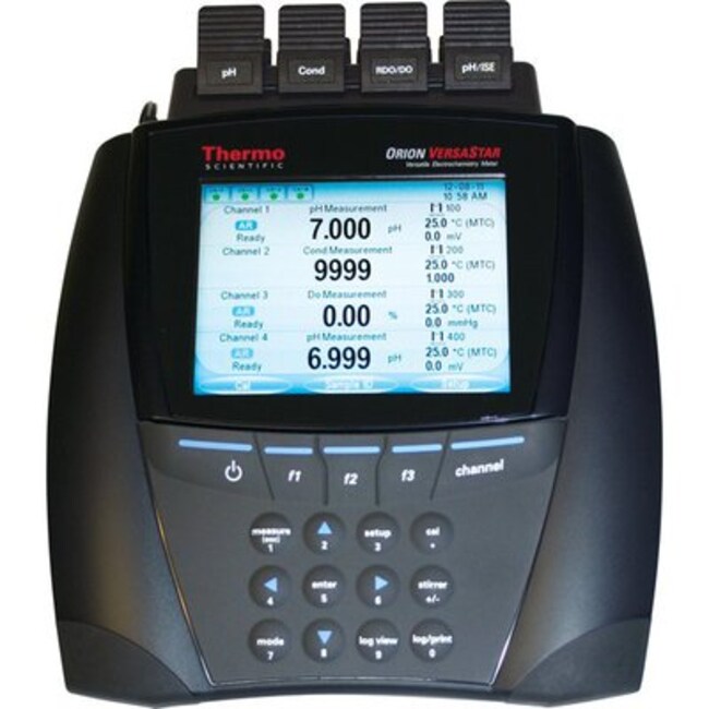 VSTAR40B2 Orion™ Versa Star Pro™ pH值/ISE台式多参数测量仪图片