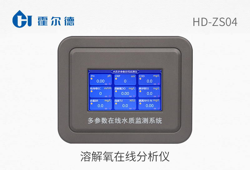 HD-ZS04溶解氧在线分析仪图片