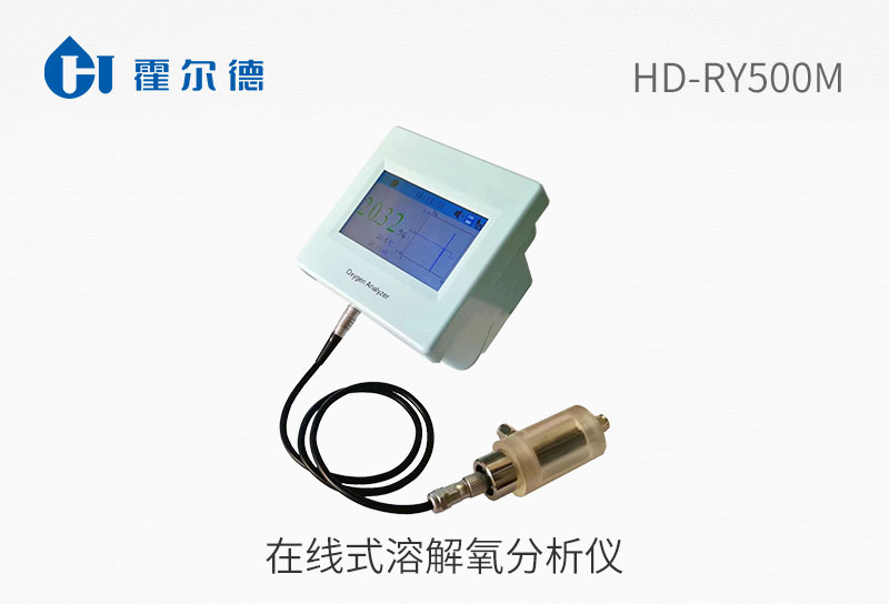 HD-RY500M在线式溶解氧分析仪图片