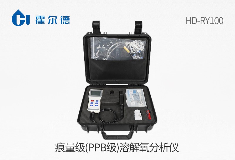 HD-RY100痕量级(ppb级)溶解氧分析仪图片