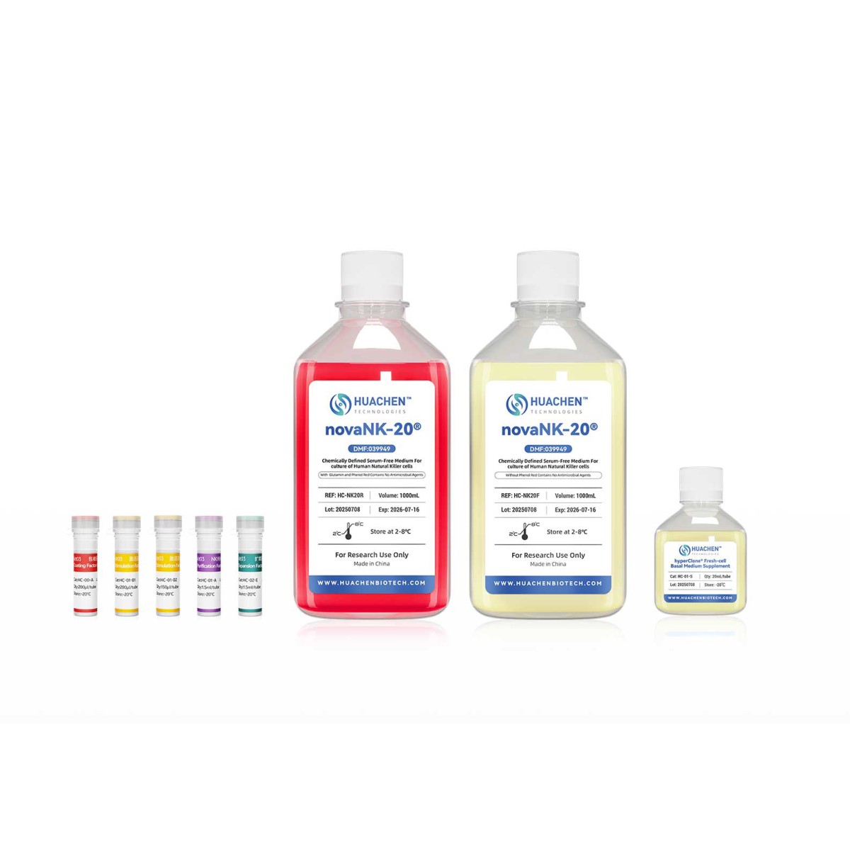 人NK细胞高效激活扩增试剂盒图片