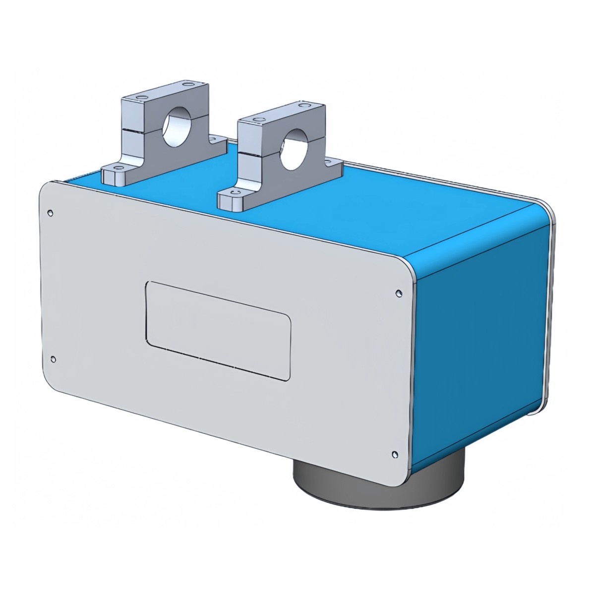 JT-200 ONLINE近红外实时在线水分测定仪图片