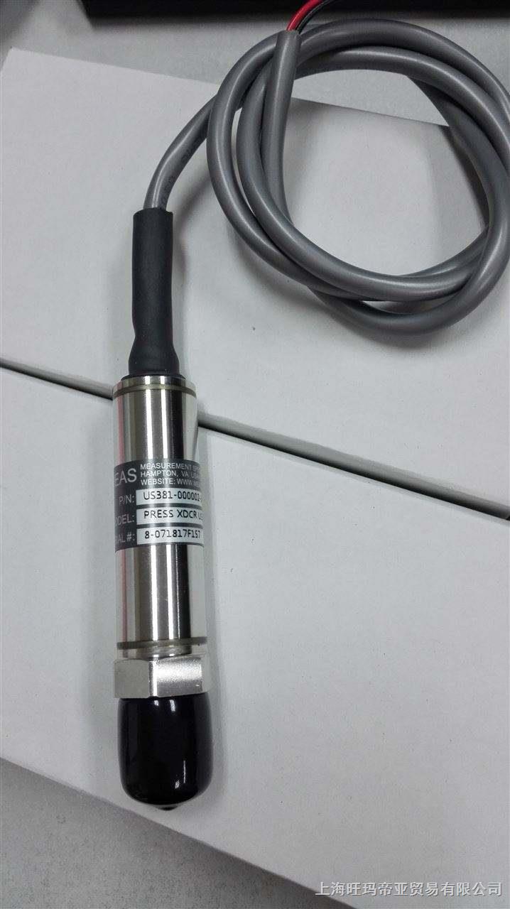 TE MEAS精量压力传感器/变送器US381-000002-001BG图片