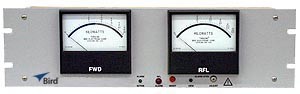 300 W至6 kW,单载波射频功率监测器3126A图片