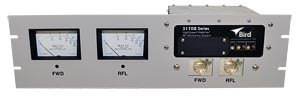 100 mW至10 kW,双表-双元件单载波射频功率监测器3170B图片