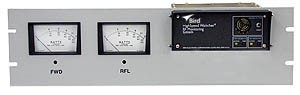 100 W至250 kW,双表-单载波射频功率监测器3171B图片