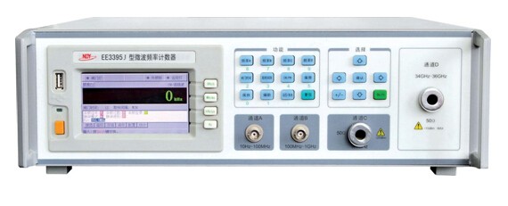 EE3389A微波频率计数器图片