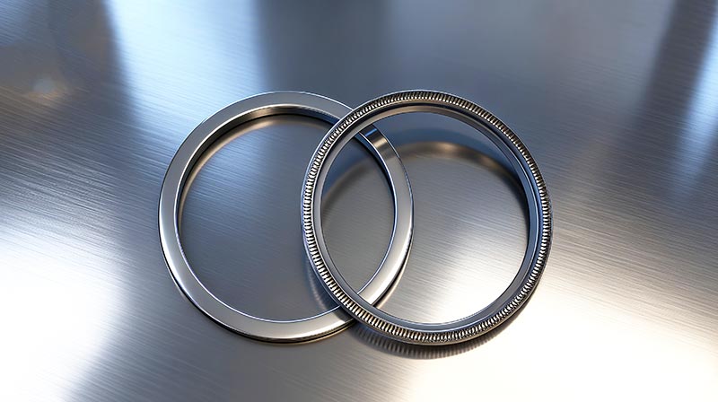 液压气动设备及钢铁用泛塞密封件图片