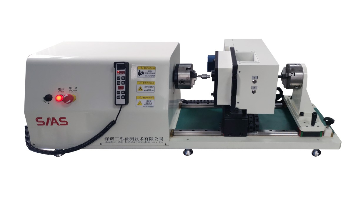 ETT-J三思紧固件扭转试验机图片