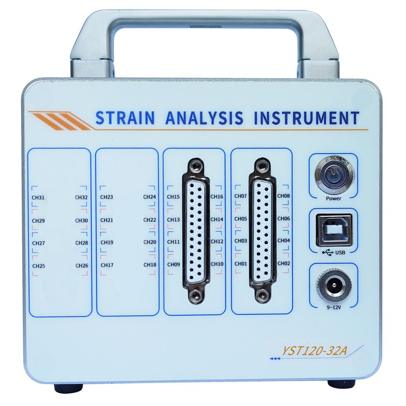 多通道PCB板应力应变检测仪图片