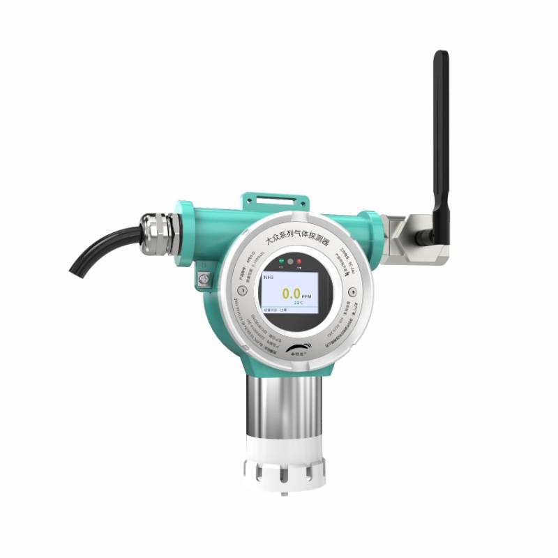 APEG-D-CH2O大众系列固定式甲醛探测器图片