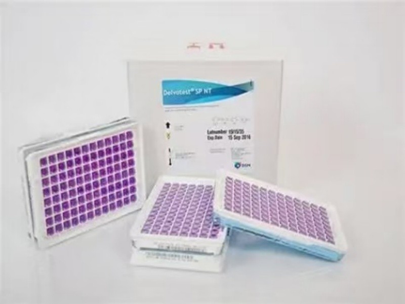 戴尔沃牛奶总抗生素(慢抗)检测试剂盒图片