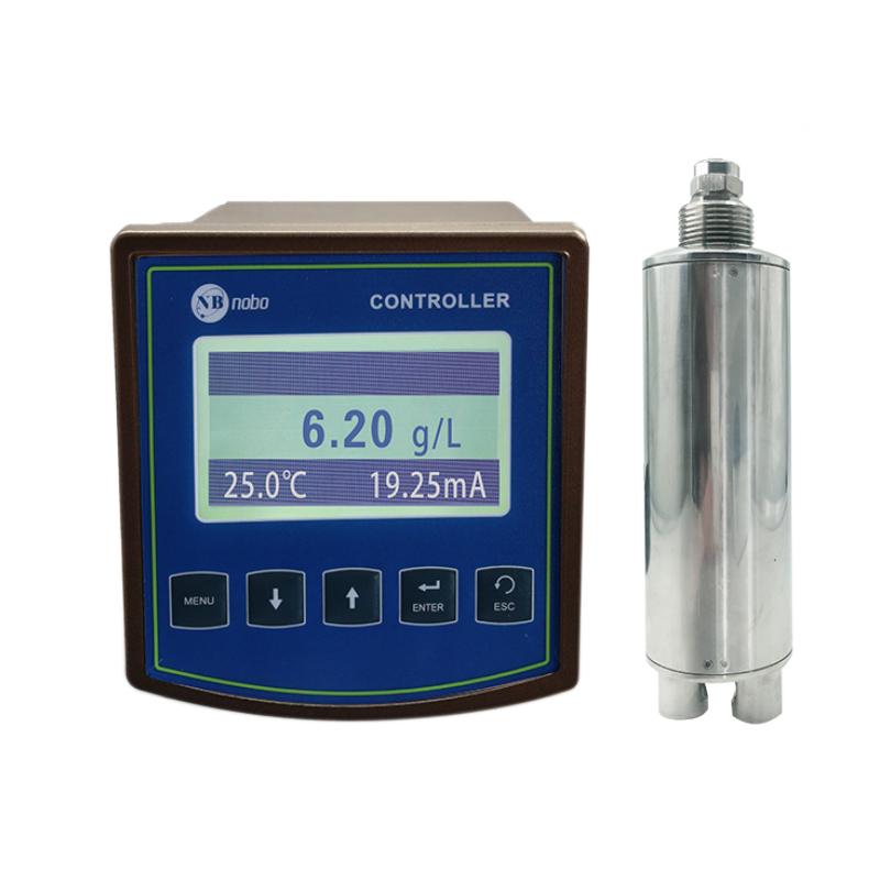 ZS-680沉入式在线悬浮物检测仪0-500NTU图片