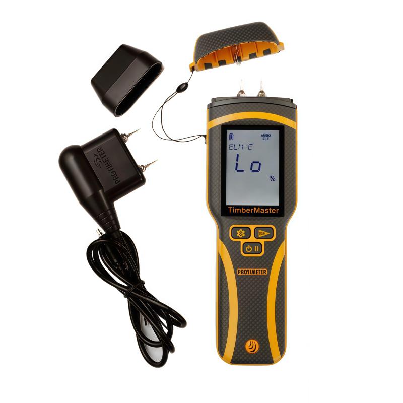 BLD5675木材湿度仪, TimberMaster蓝牙测量, 10mm深度图片