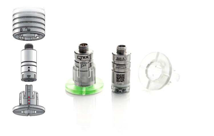 Qnix Fe1.2mm 探头详情图1