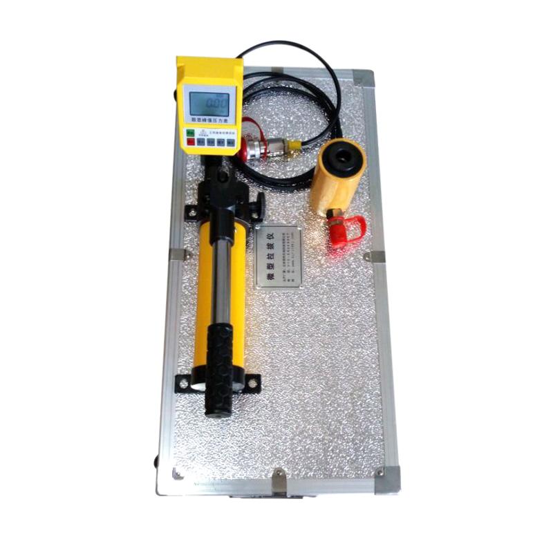 RJ-3微型拉拔仪,压力测量范围0～30kN图片
