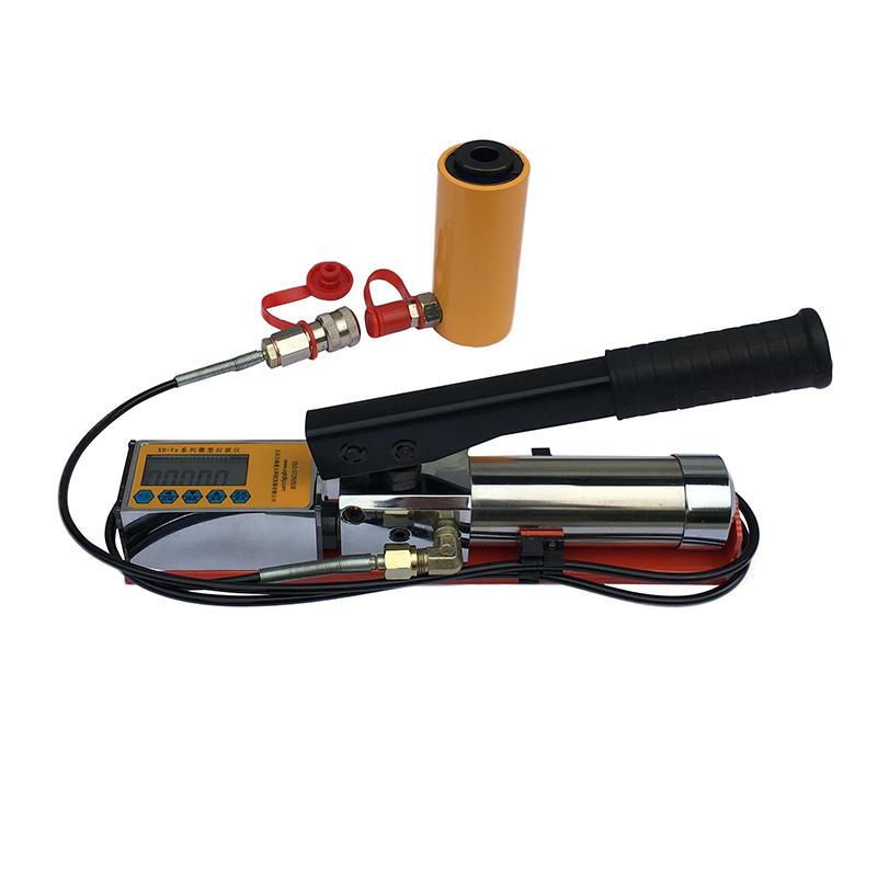 RJ-V5微型拉拔仪, 50KN图片