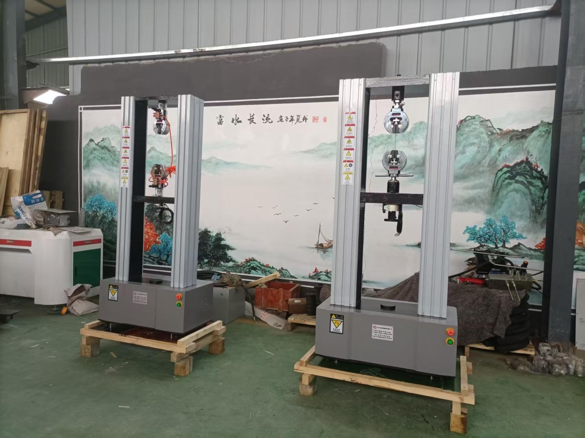 WAW-600G液压万能试验机图片