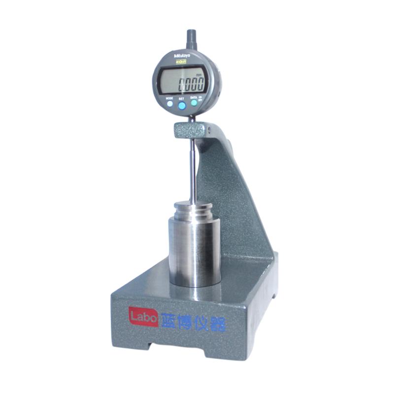 LB-HD12A纸板厚度测定仪,量程4mm图片