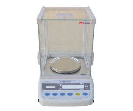 203P电子分析天平图片